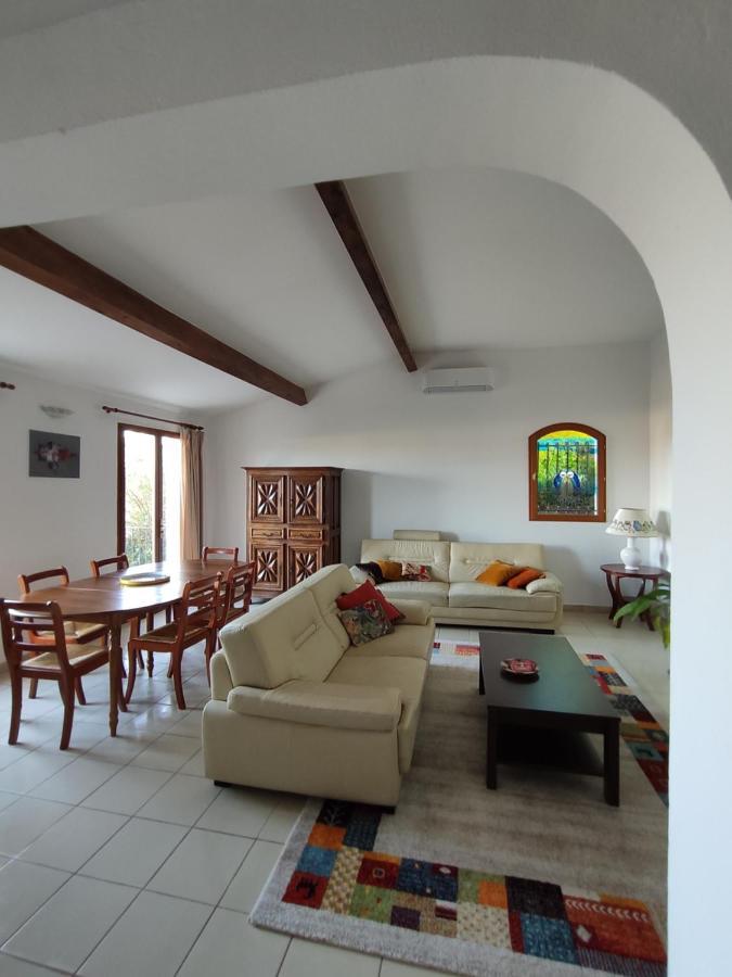 Villa Jeromine Porto-Vecchio  Bagian luar foto