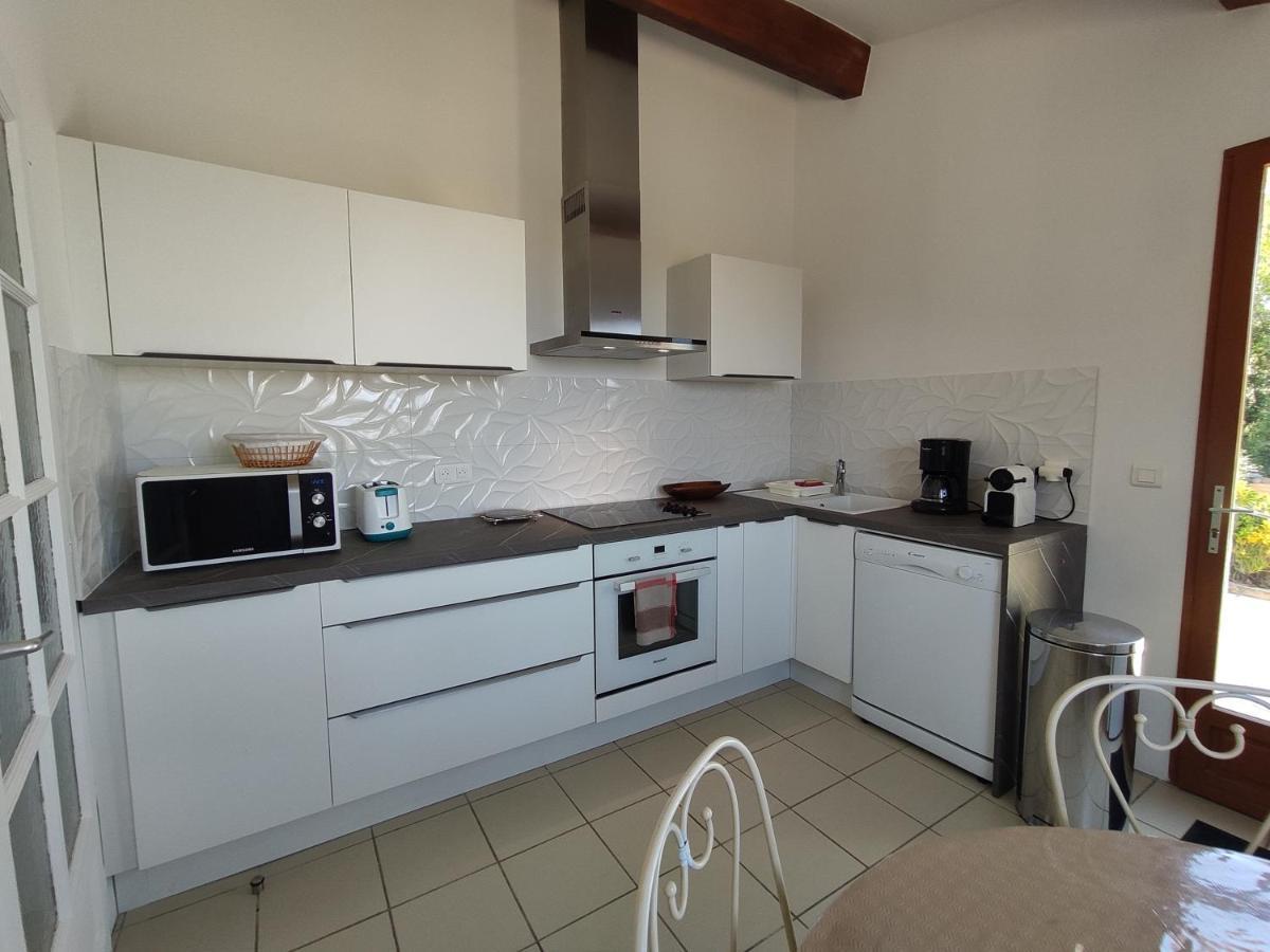 Villa Jeromine Porto-Vecchio  Bagian luar foto
