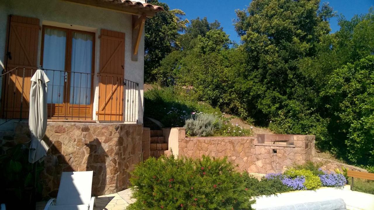 Villa Jeromine Porto-Vecchio  Bagian luar foto
