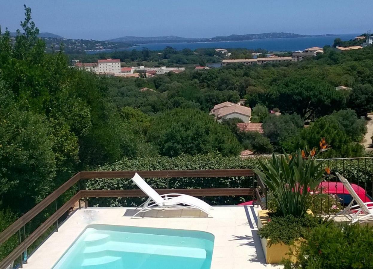 Villa Jeromine Porto-Vecchio  Bagian luar foto
