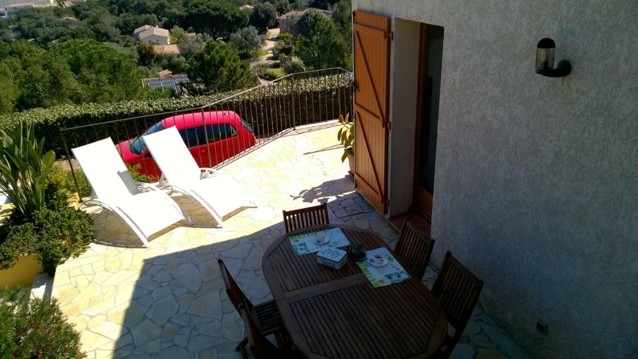 Villa Jeromine Porto-Vecchio  Bagian luar foto