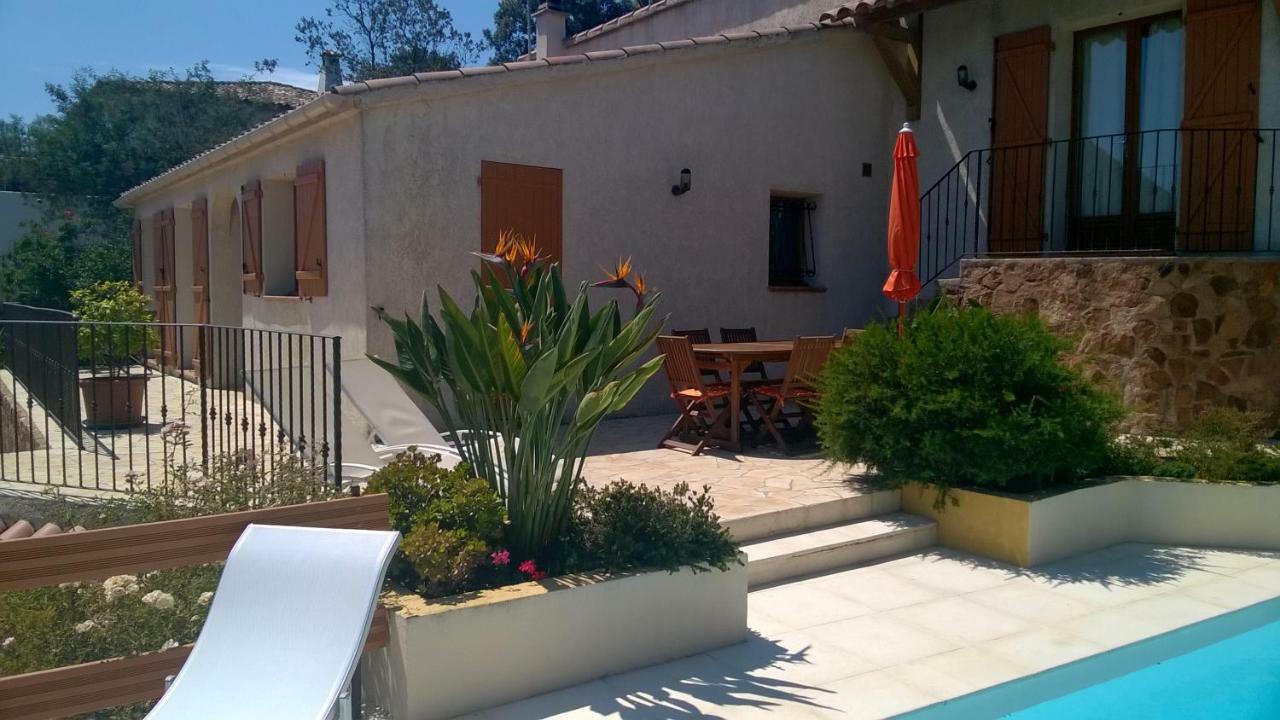 Villa Jeromine Porto-Vecchio  Bagian luar foto