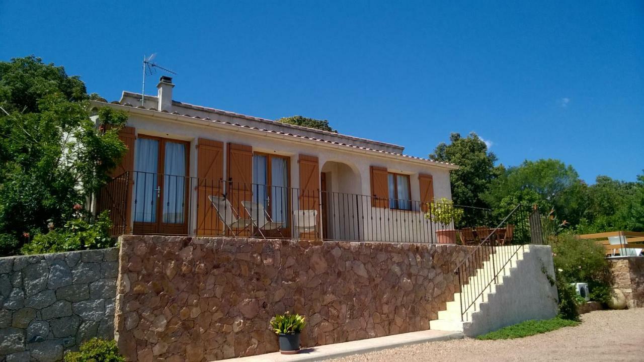 Villa Jeromine Porto-Vecchio  Bagian luar foto
