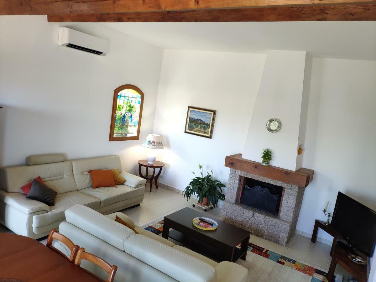 Villa Jeromine Porto-Vecchio  Bagian luar foto